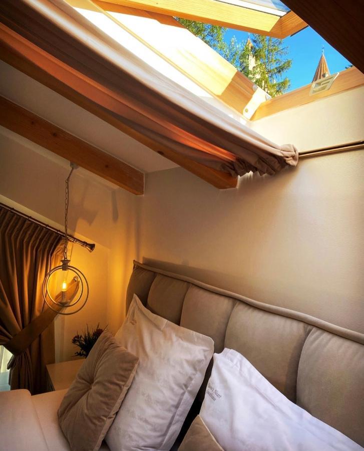 Queen'S Heart Guesthouse Bran  Eksteriør billede