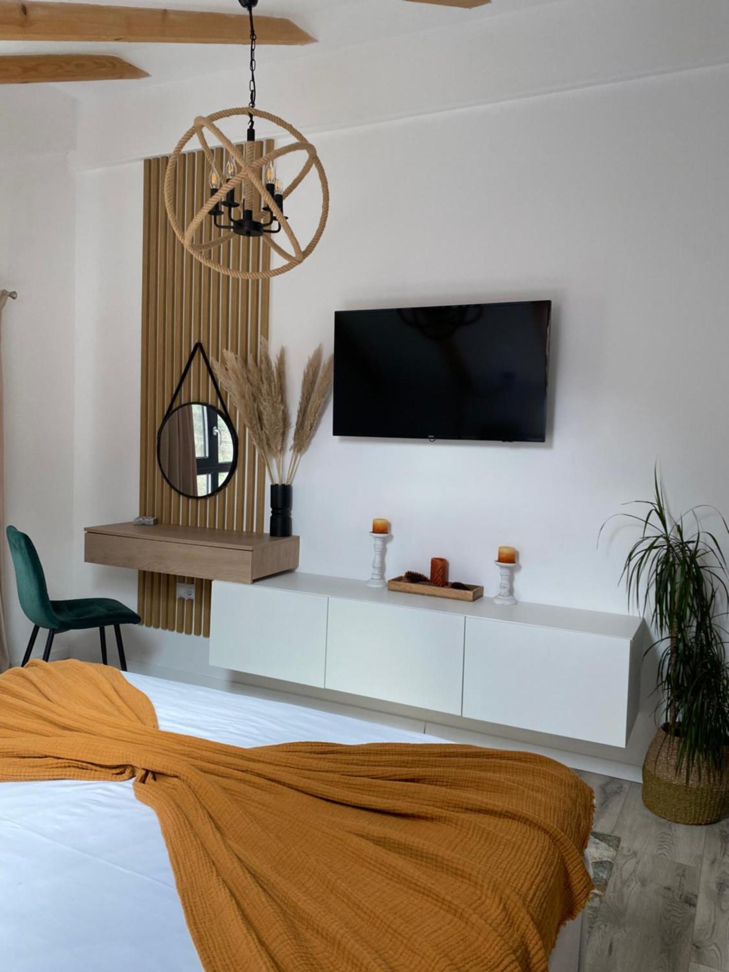 Queen'S Heart Guesthouse Bran  Eksteriør billede